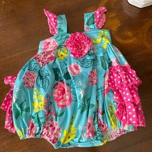 Boutique Bubble Outfit